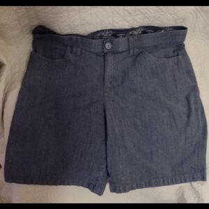 Riders by Lee stretch denim shorts 16M